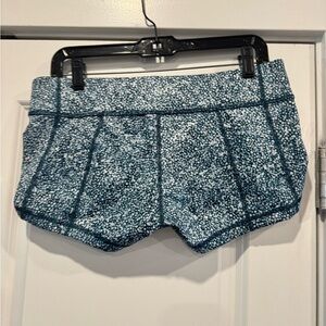 Lululemon Booty Biker Shorts